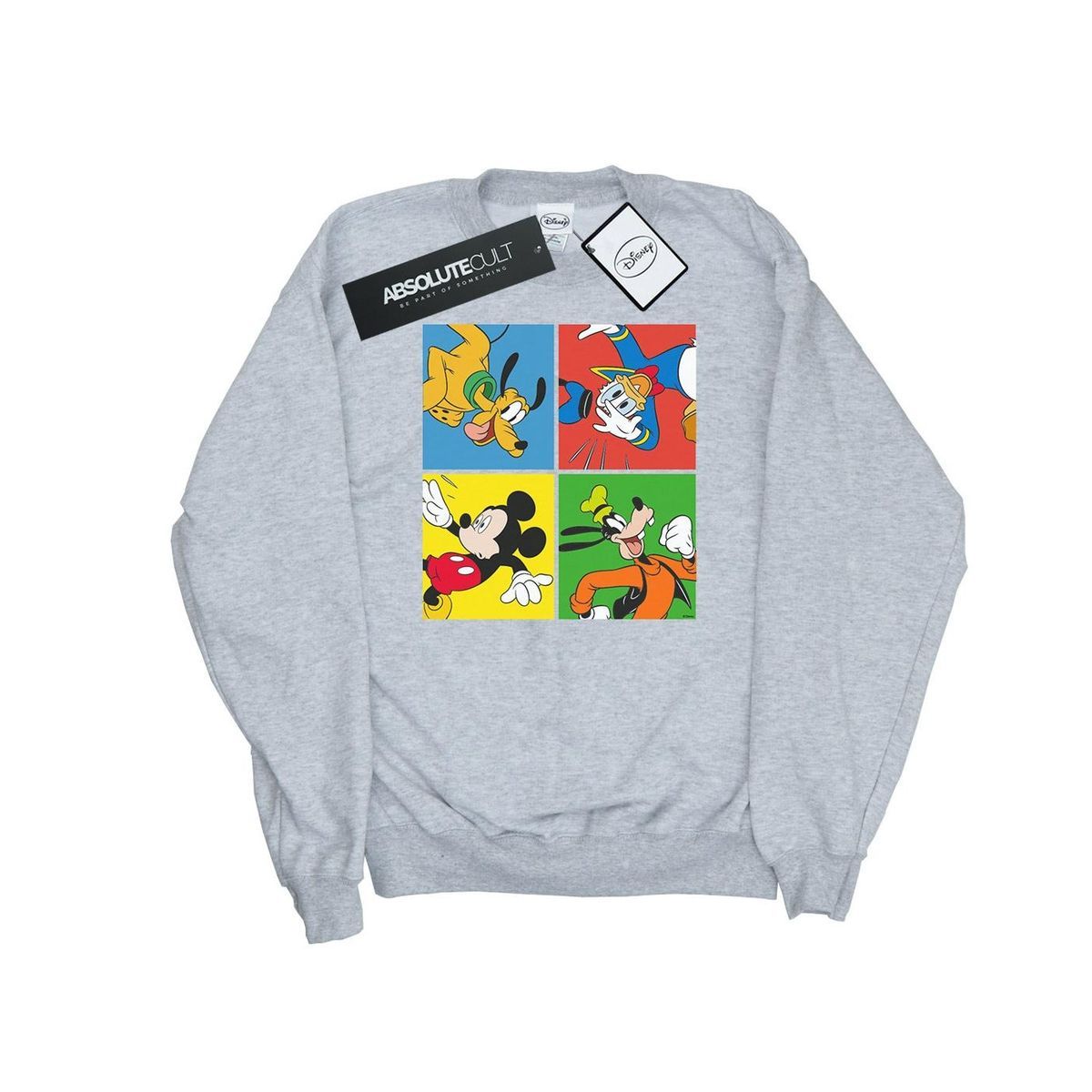 Disney Mickey Mouse Freunde Sweatshirt