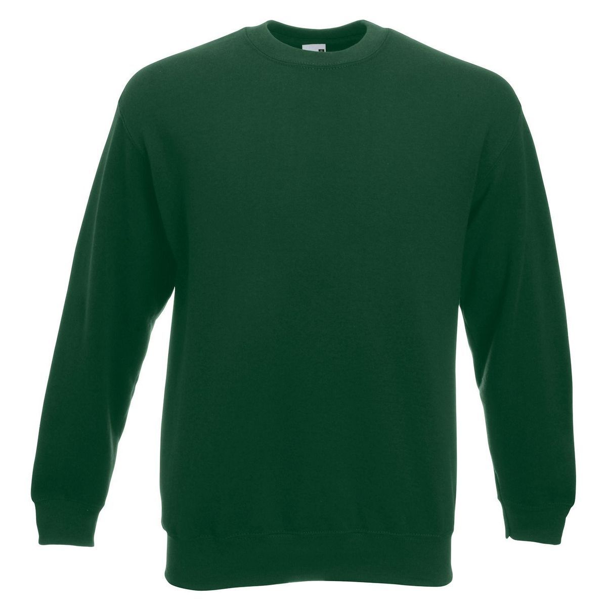 Klassisches Rundhals-Sweatshirt
