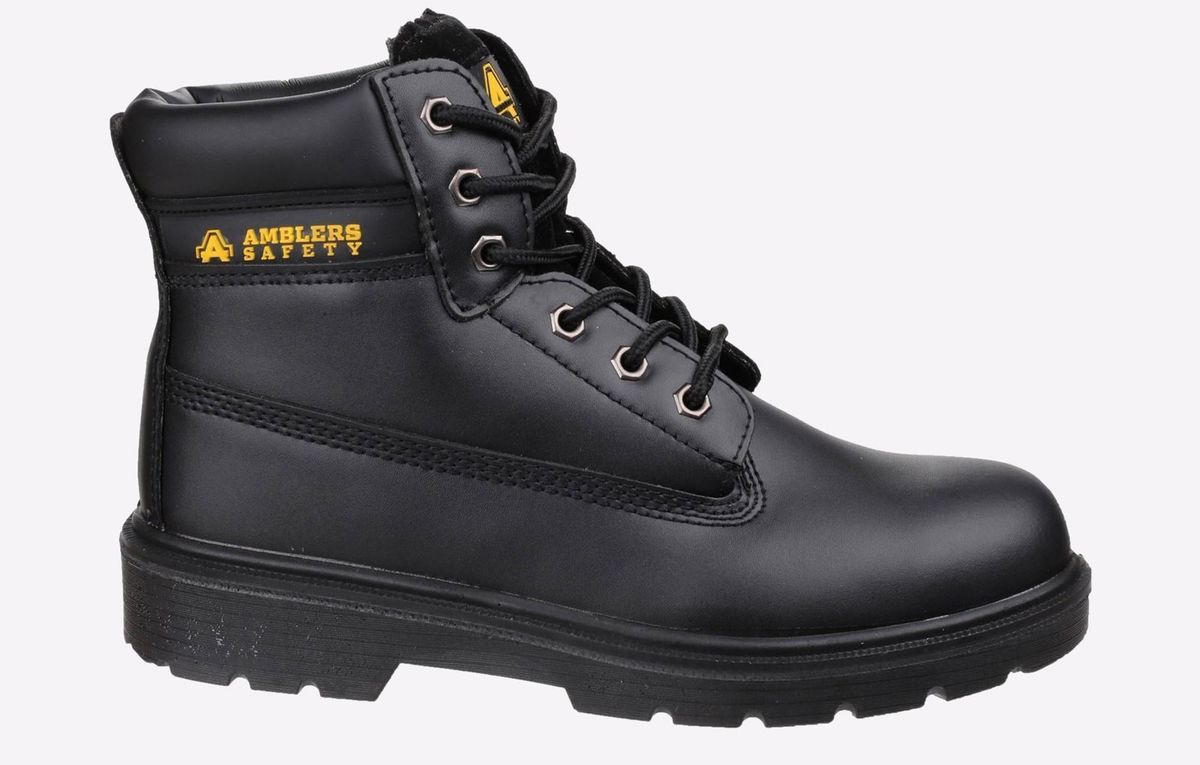Amblers FS112 Sicherheitsstiefel Leder Herren