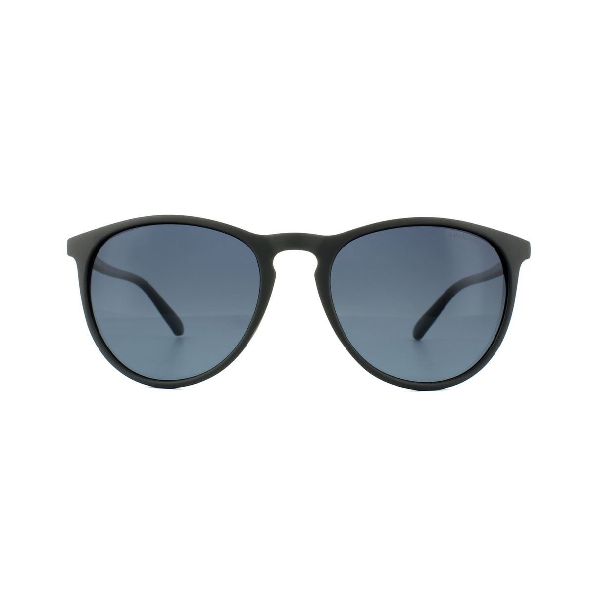 Klassische Sonnenbrille mit runden Rahmen