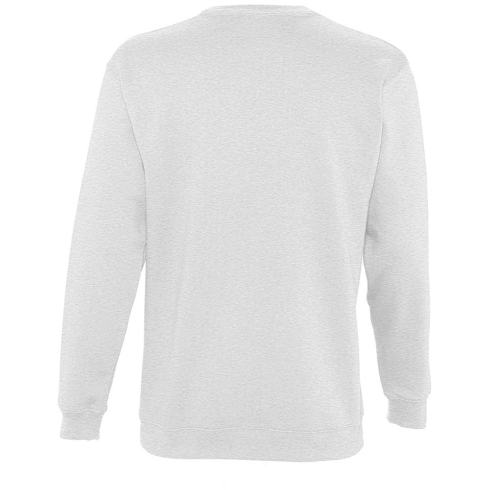 Klassischer Pullover mit Rundhalsausschnitt