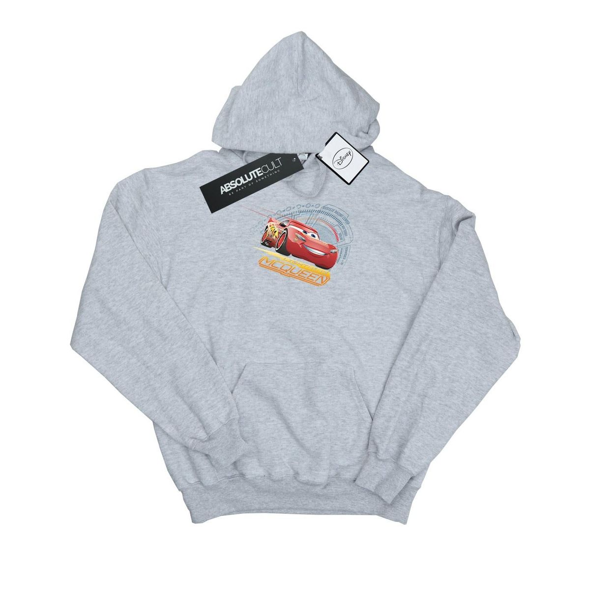 Disney Cars Lightning McQueen Kapuzenpullover