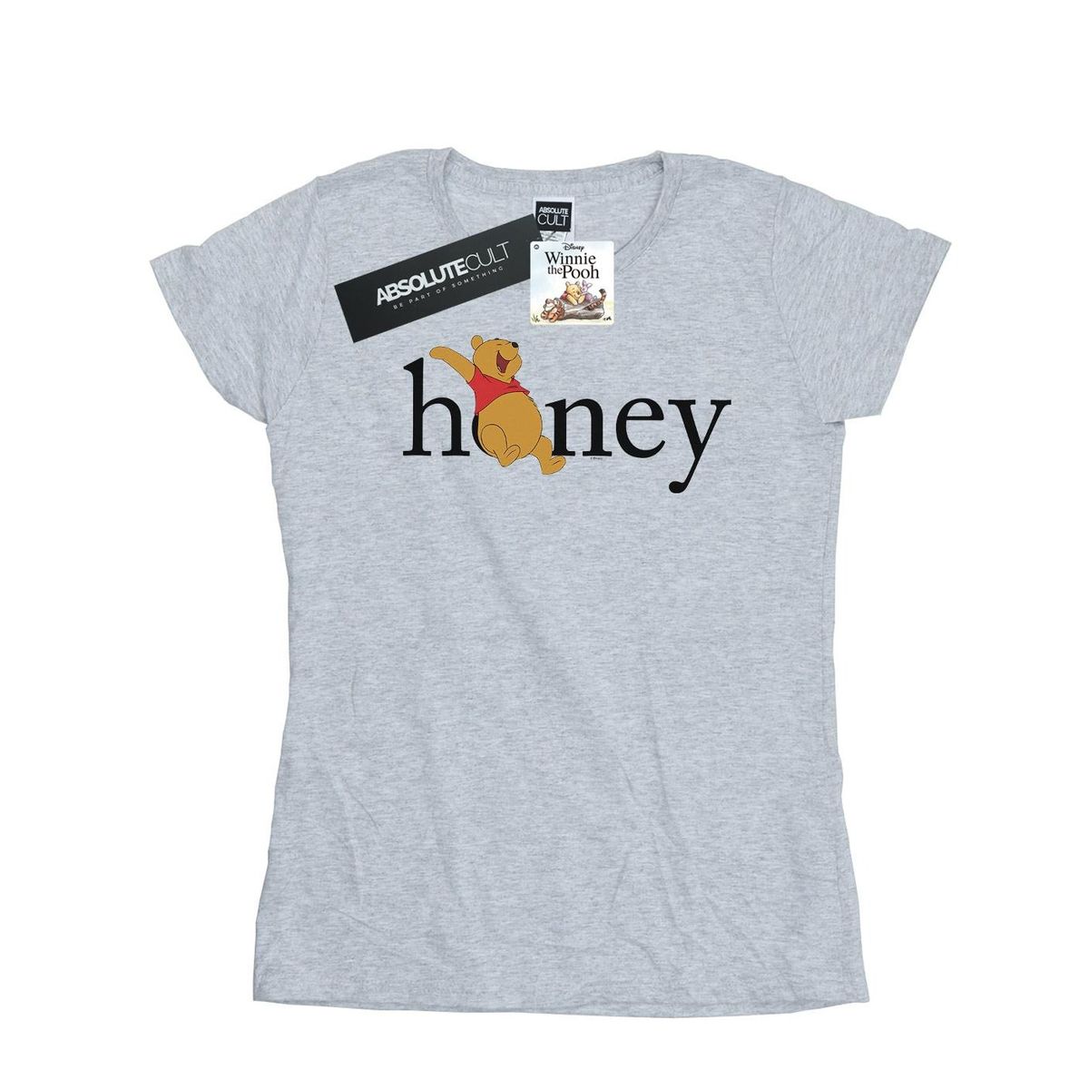 Winnie Puuh Honig T-Shirt