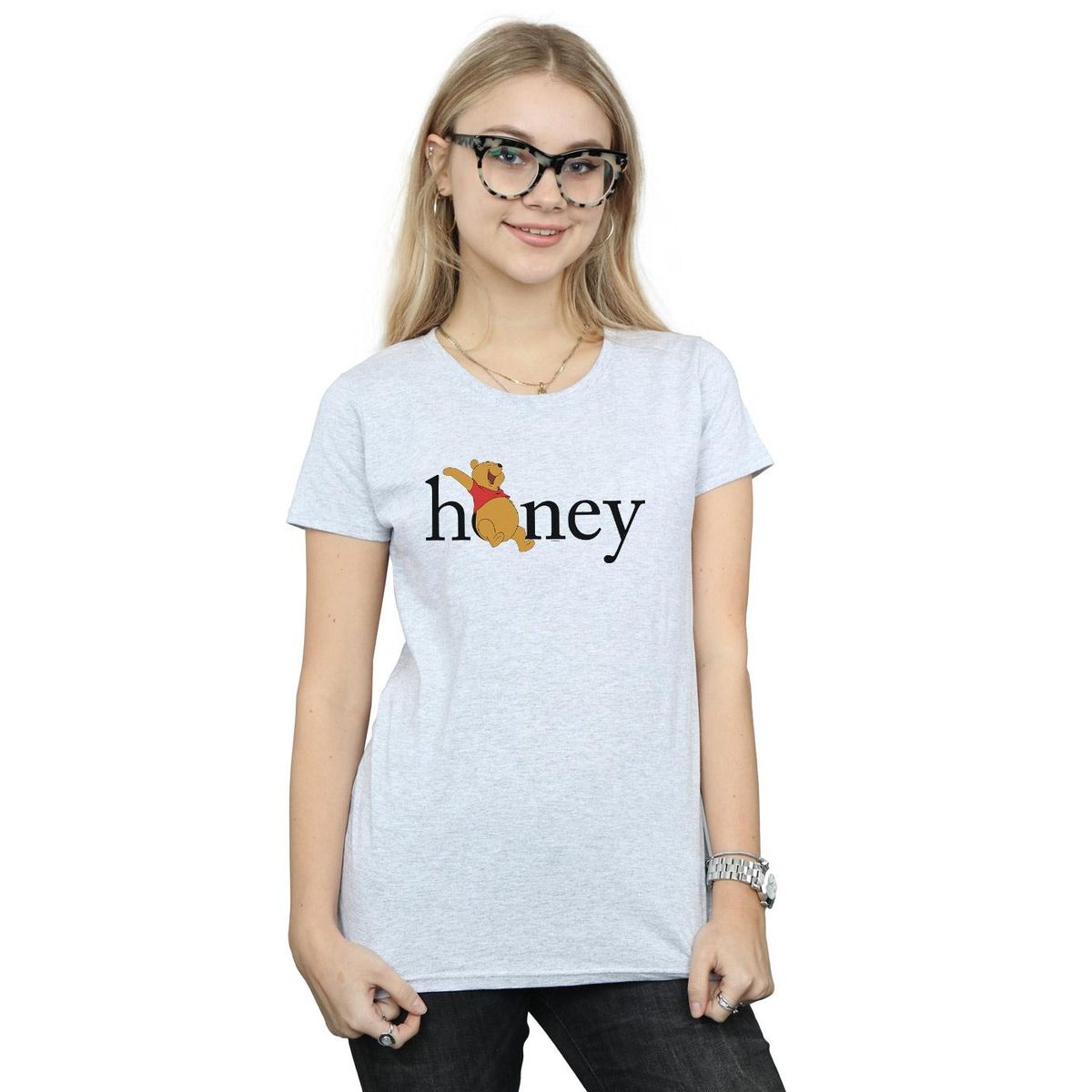 Winnie Puuh Honey T-Shirt
