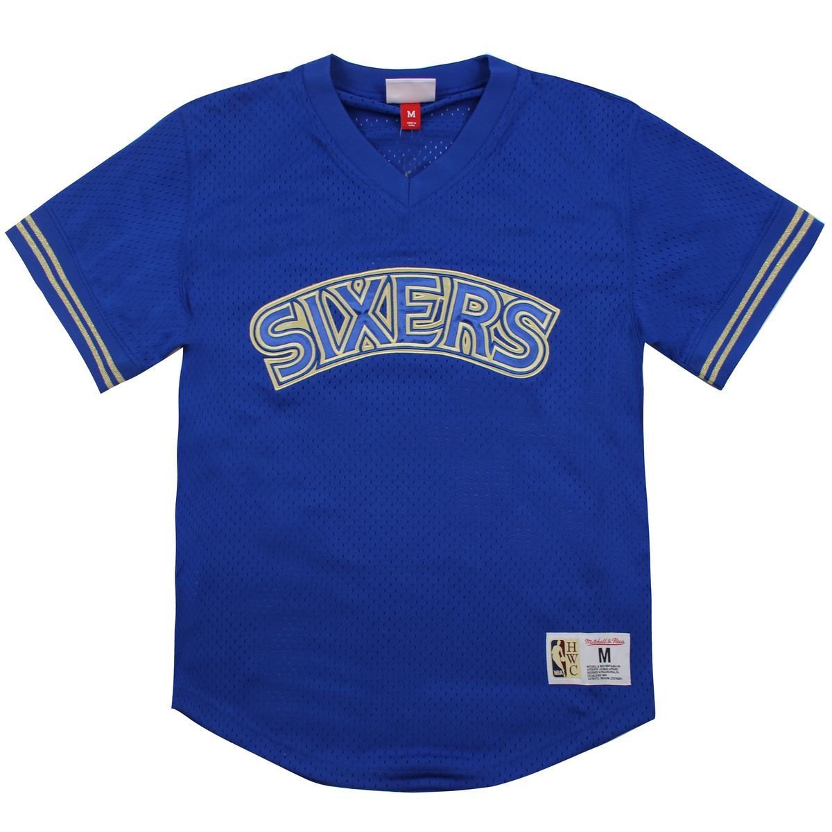 Philadelphia 76ers Champion Game Mesh Top