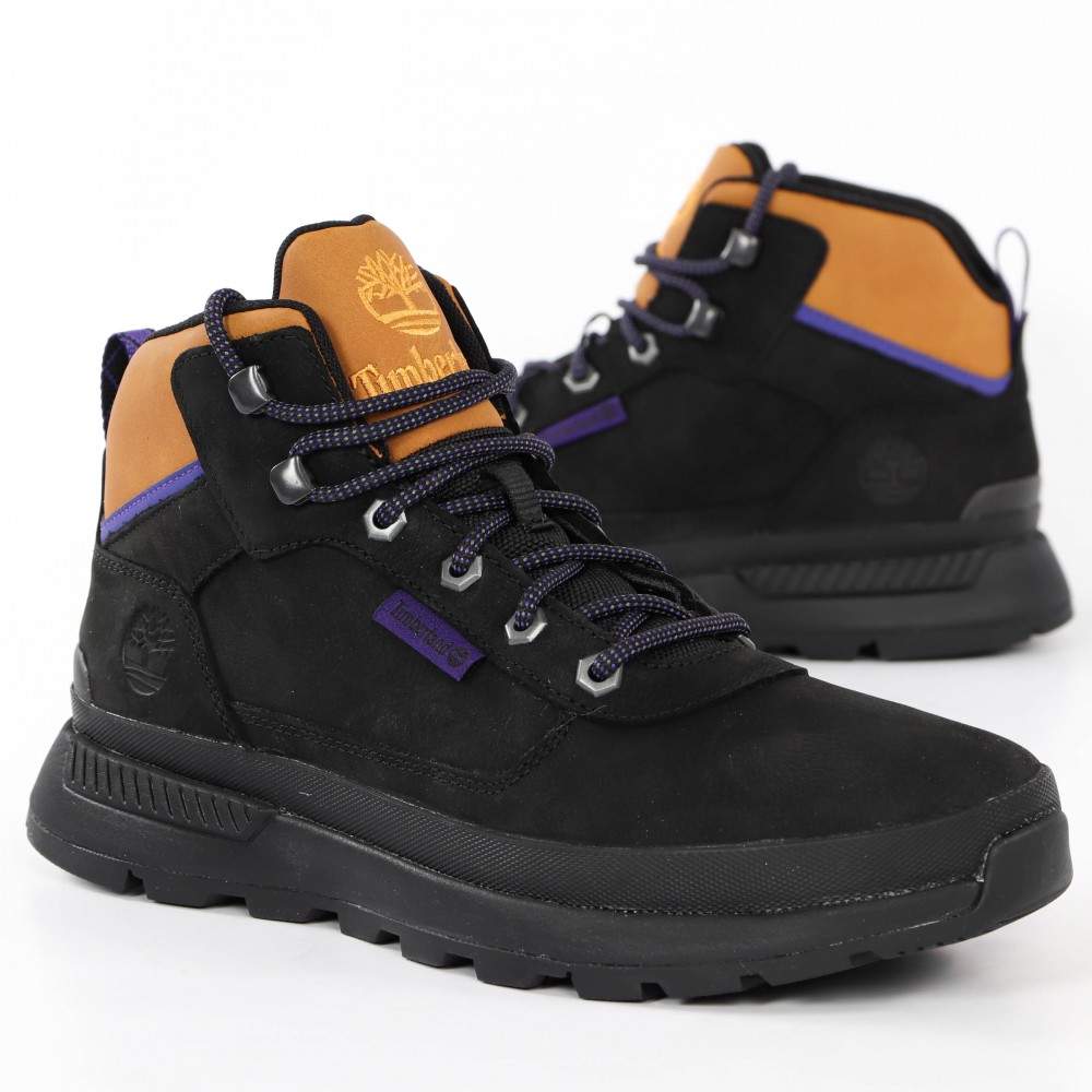 Field Trekker Mid-Top Stiefel