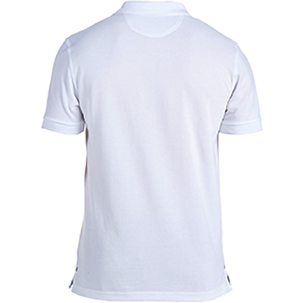 Kurzarm-Piqué-Poloshirt