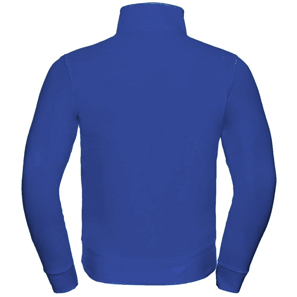 Authentische Sweatjacke mit Reißverschluss
