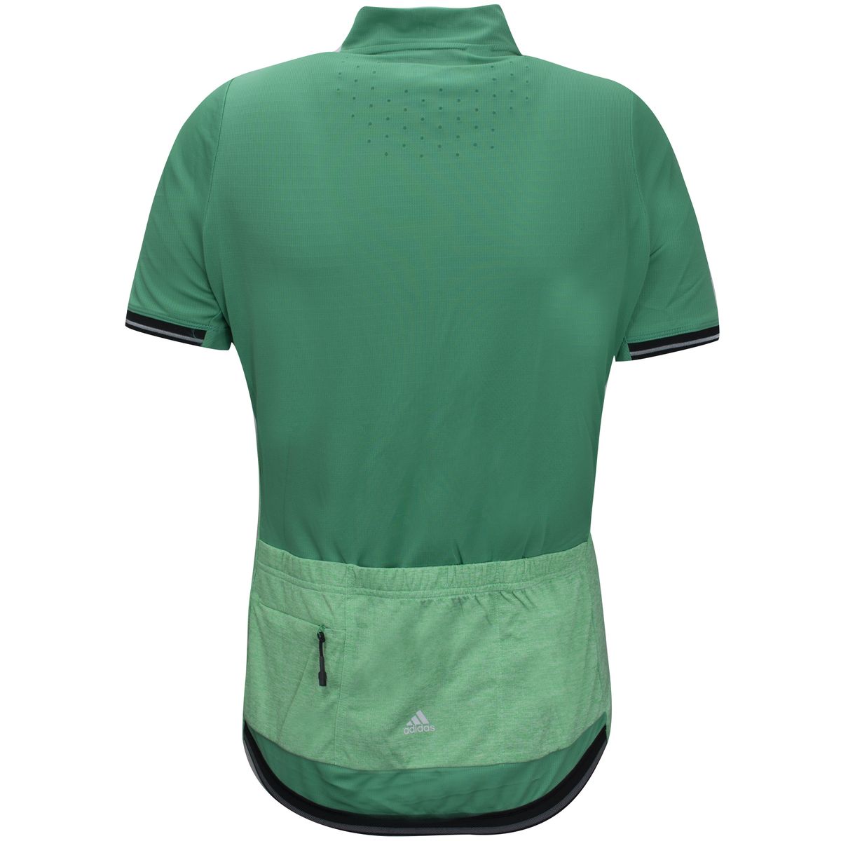 Technisches Radtrikot mit Frontreißverschluss