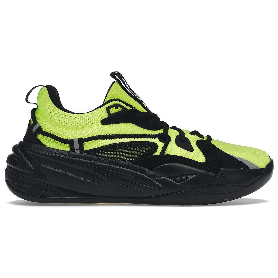 Puma J.Cole X RS-Dreamer Herren Green Trainer