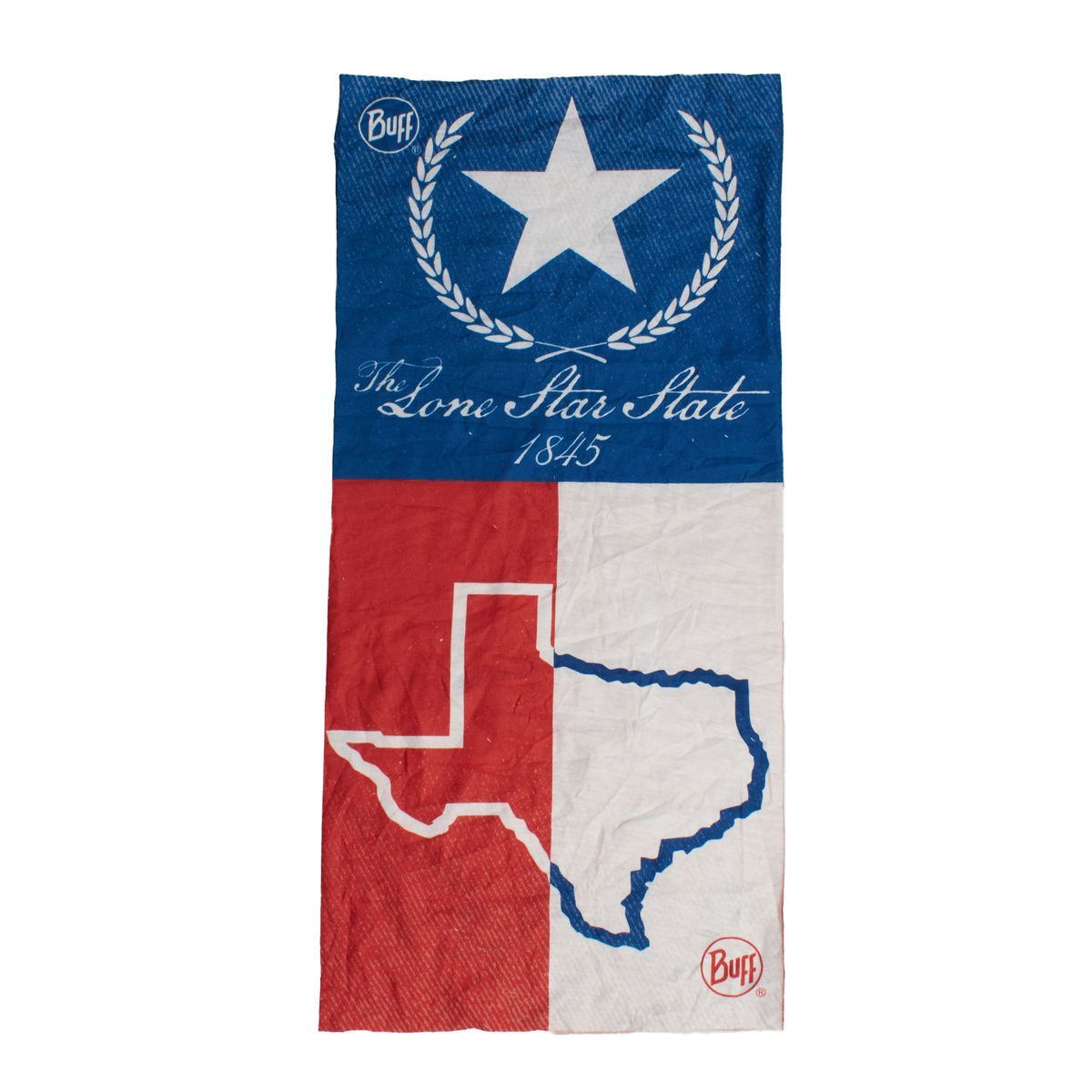 Texas Lone Star State Multifunktionaler Schal