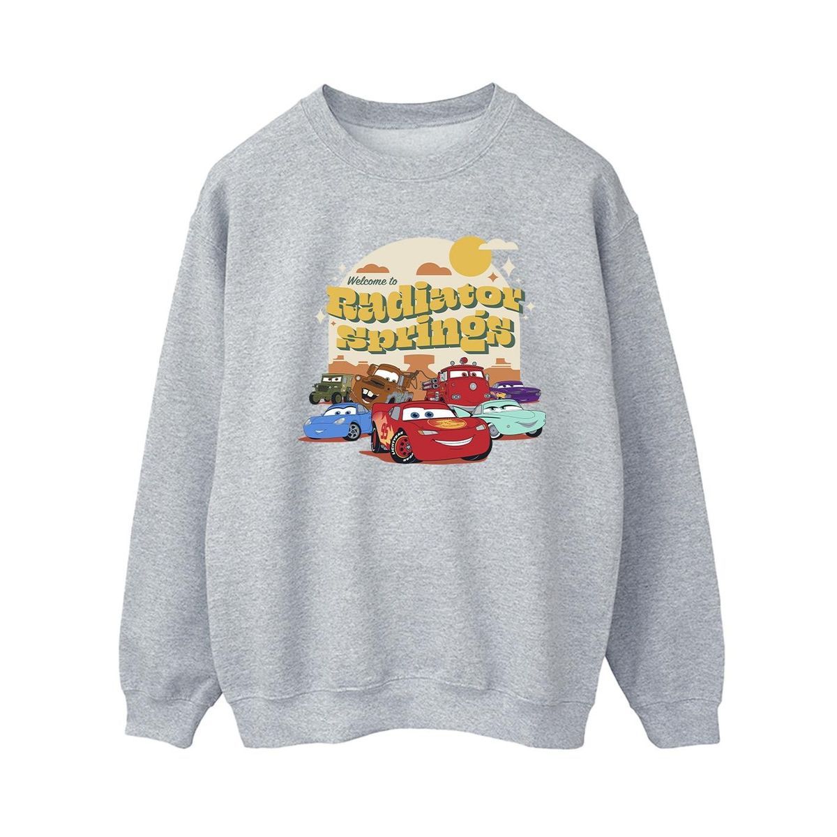 Disney Cars Radiator Springs Sweatshirt