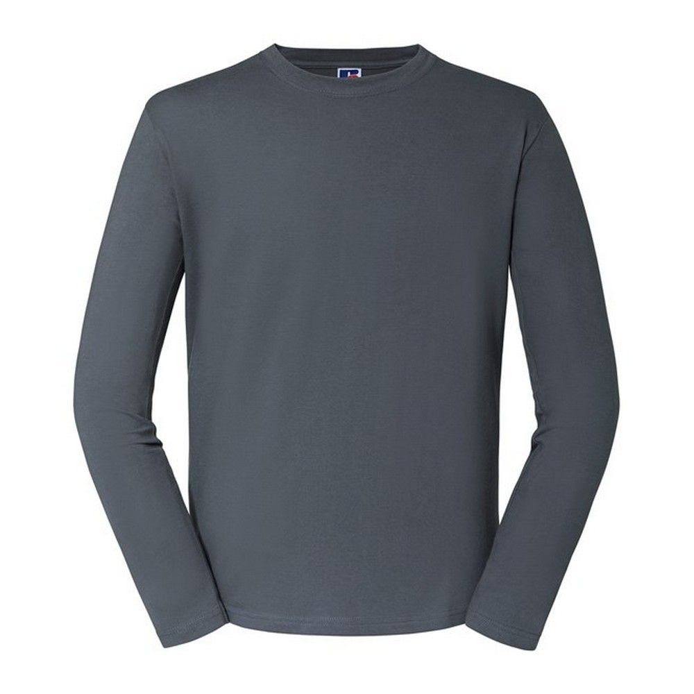 Klassisches Langarm T-Shirt