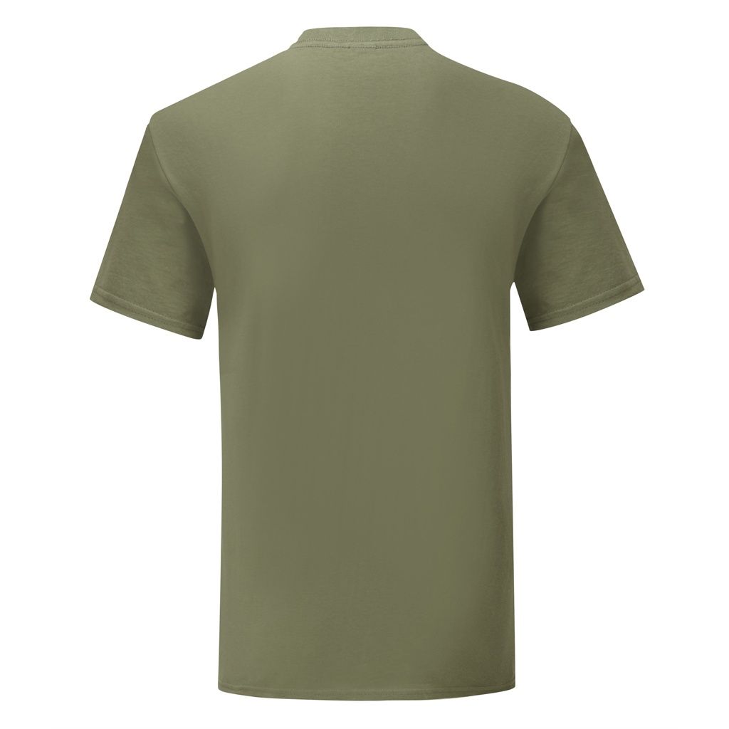 Klassisches Iconic Baumwoll-T-Shirt