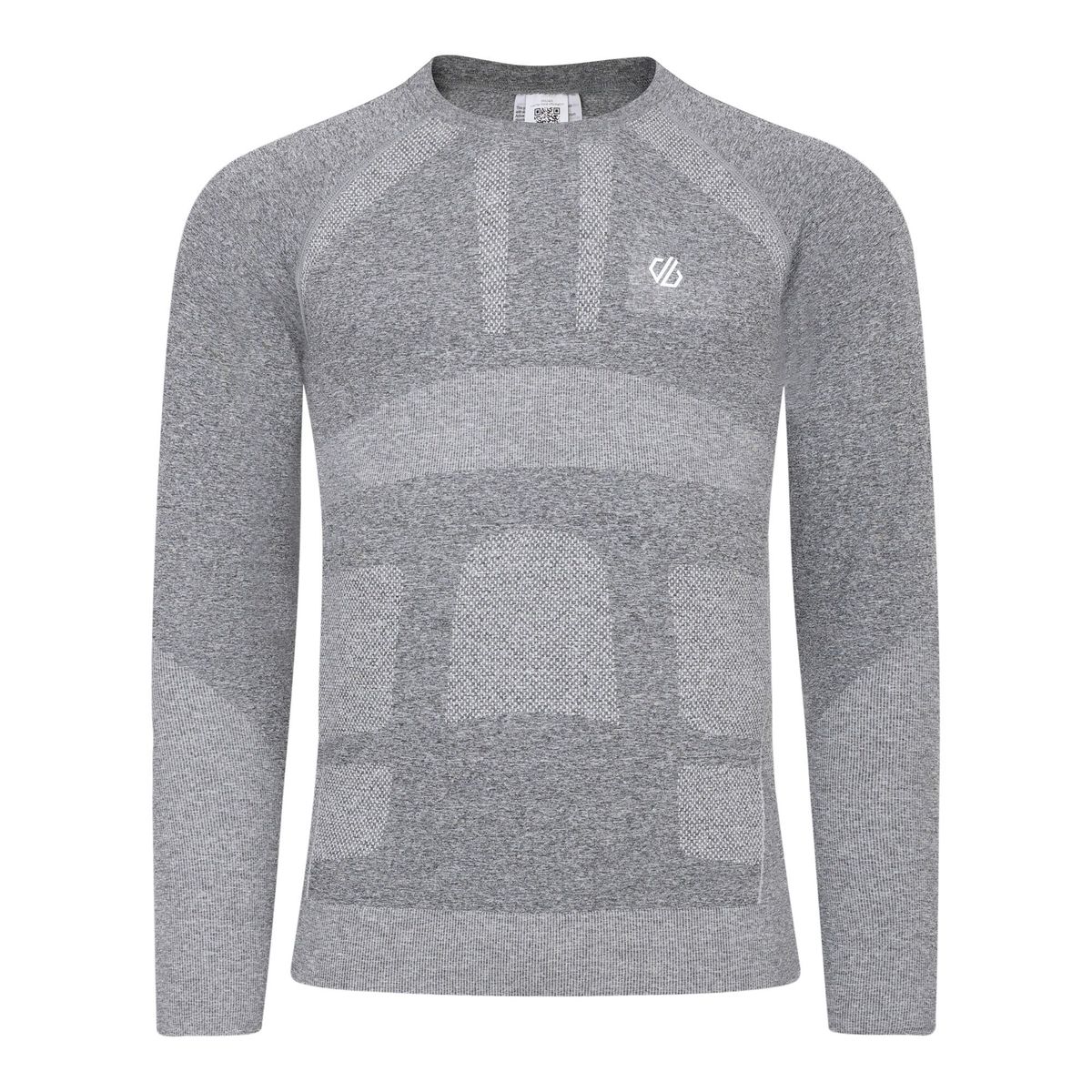 Langärmeliges, nahtloses Baselayer-Top
