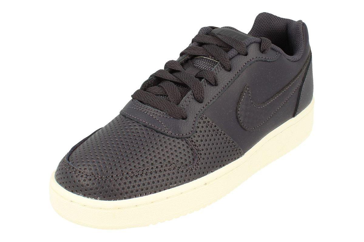 Ebernon Low Premium Leder-Sneaker