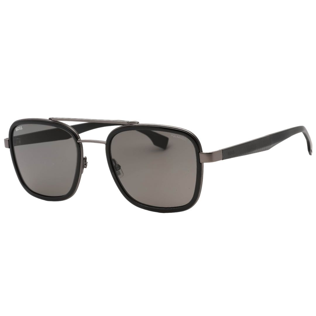 Polarisierte eckige Navigator-Sonnenbrille