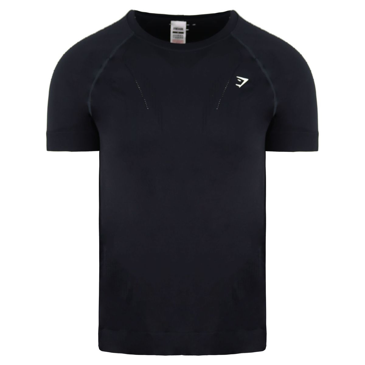 Kurzärmeliges Performance-Trainingsshirt