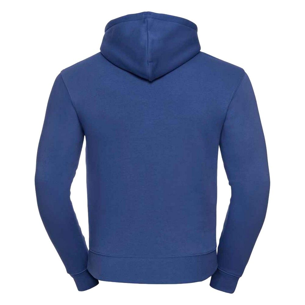 Authentischer Kapuzenpullover aus Baumwollmischung