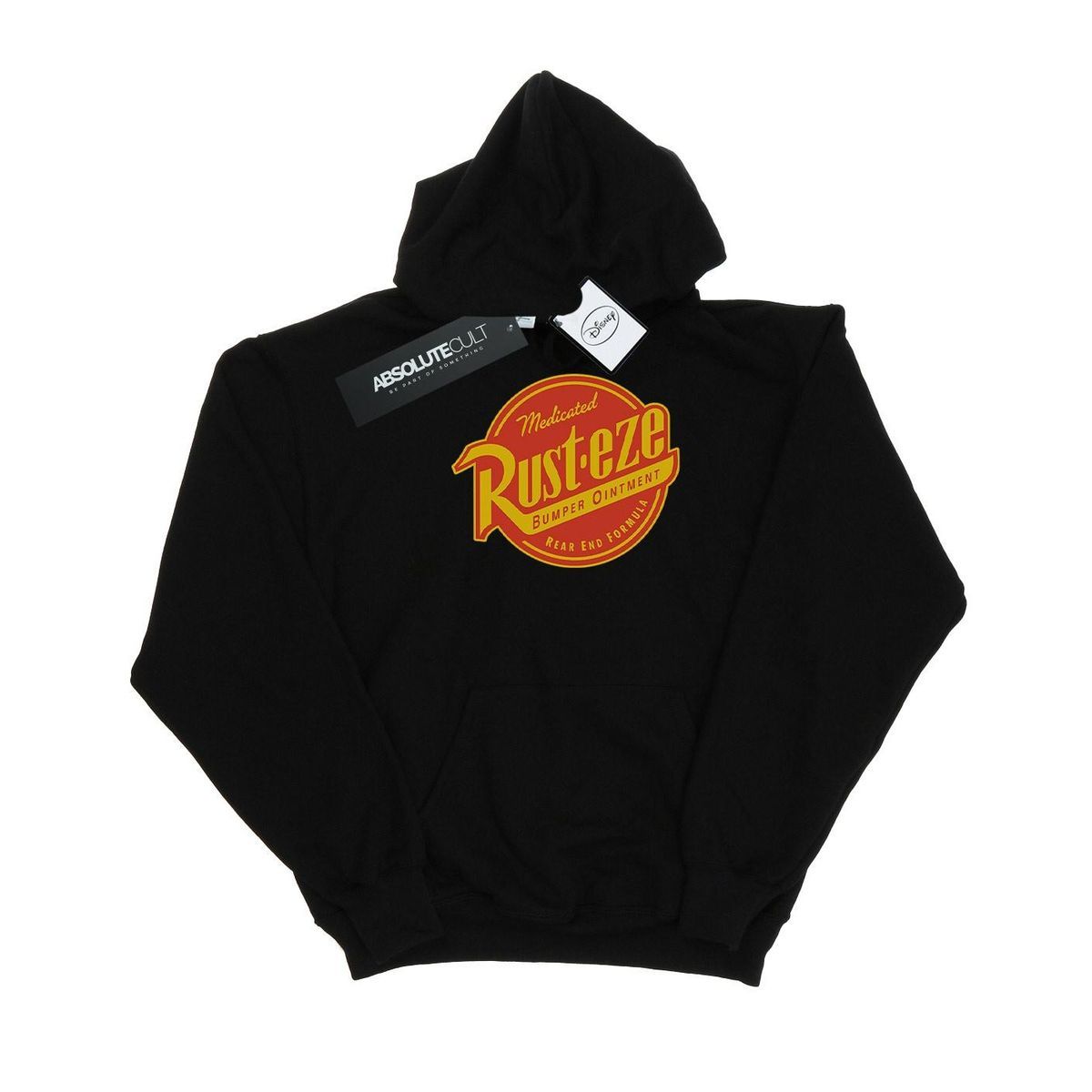 Cars Rust-Eze Logo Kapuzenpullover