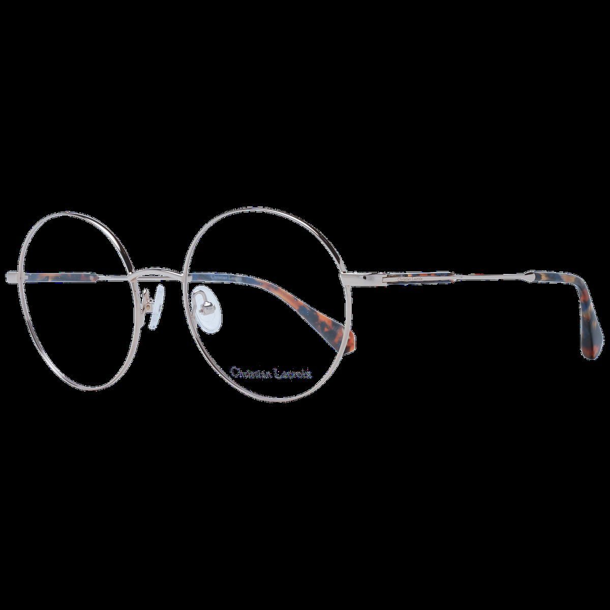 Runde Metall Vollrandbrille