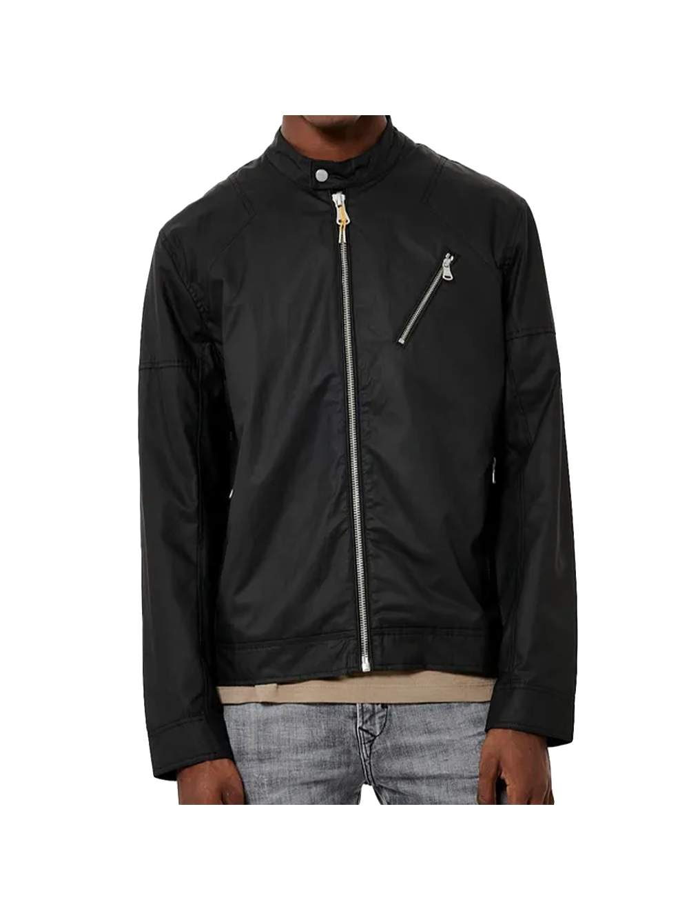 Leichte Freizeitjacke für Herren