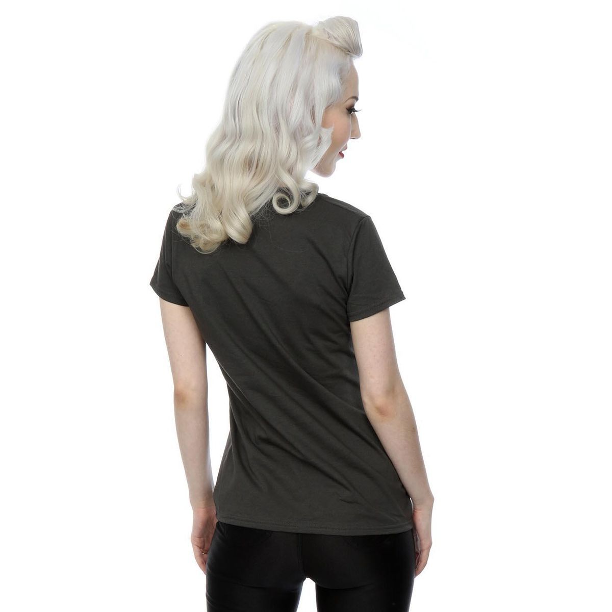 Lässiges Goofy-T-Shirt mit Aufdruck