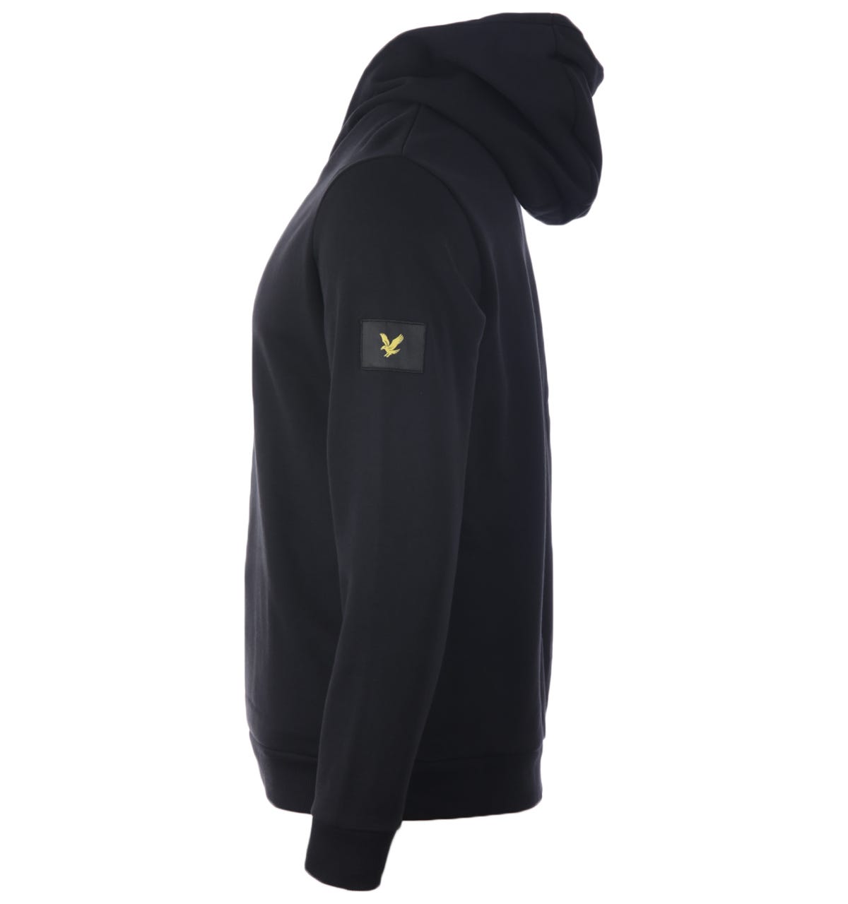 Minimalistischer Kapuzenpullover aus Baumwolle
