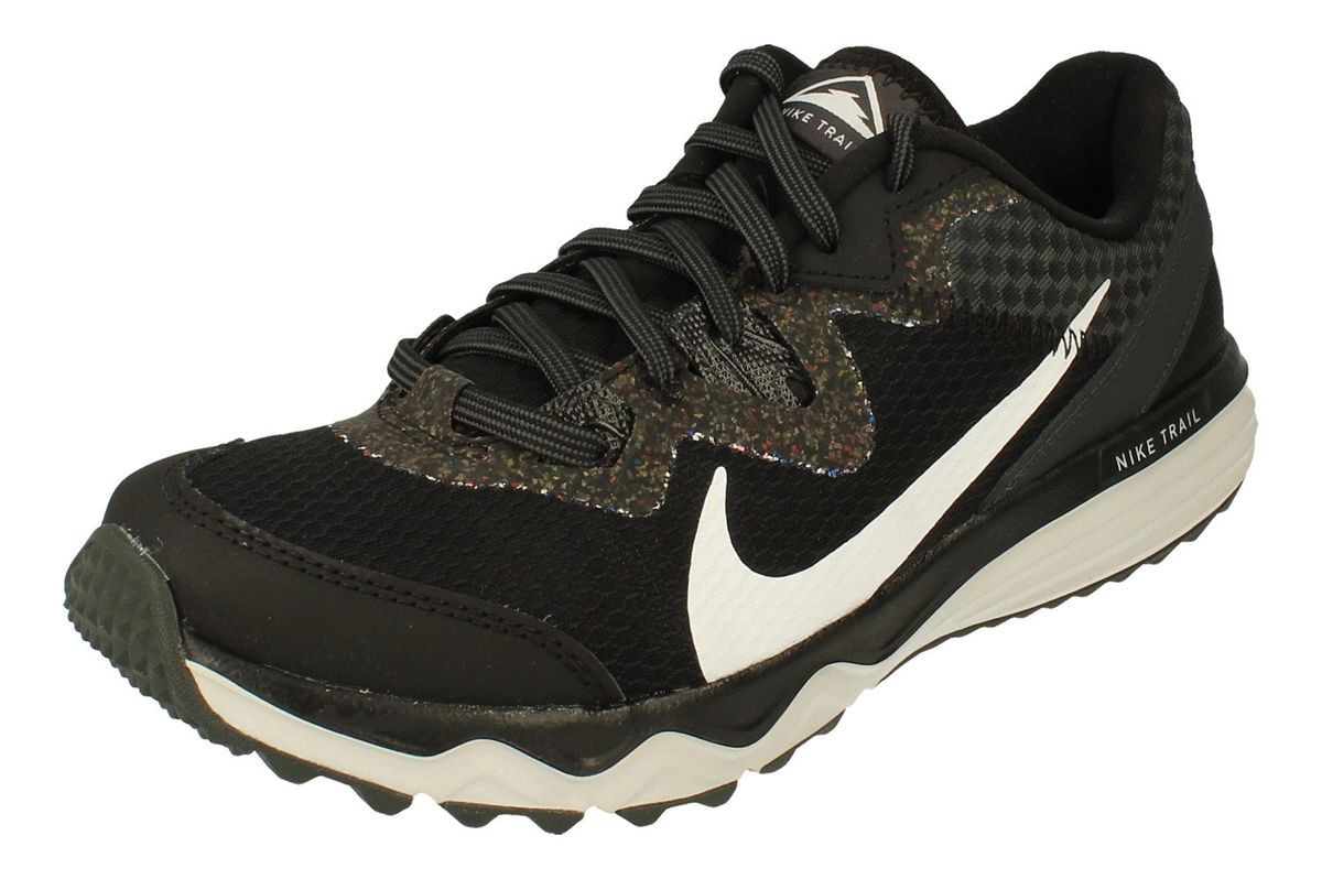 Sportlicher Mesh-Trail-Laufschuh