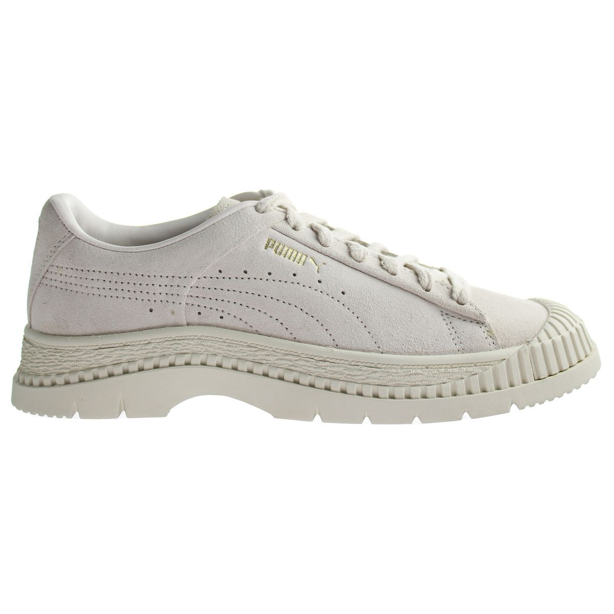 Puma Utility Womens Beige Trainer
