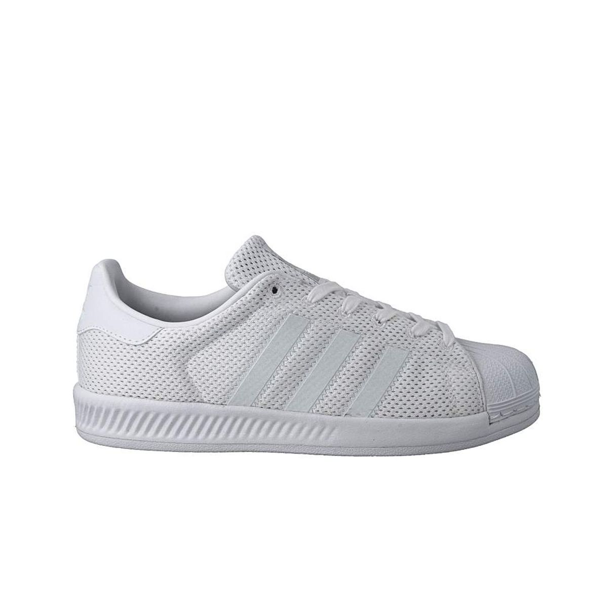 Mesh-Obermaterial Schnür-Sneaker