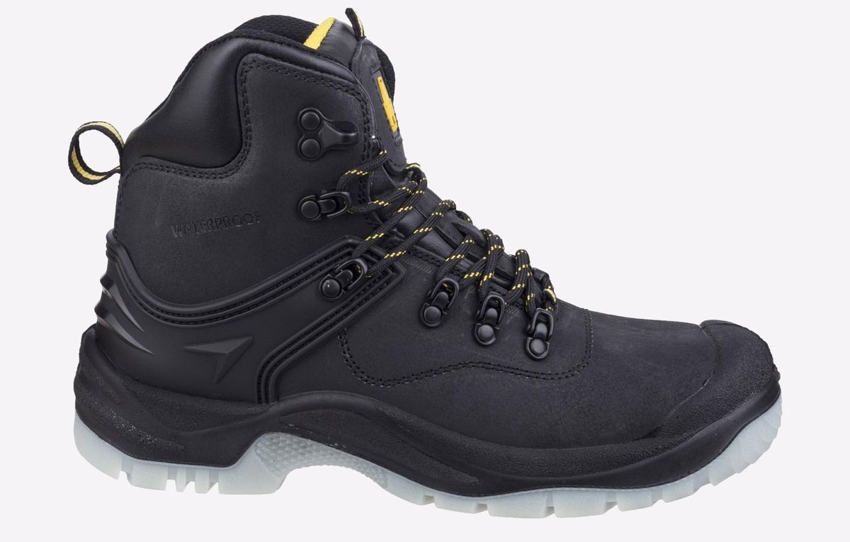 Amblers FS198 Sicherheitsstiefel aus Leder für Herren