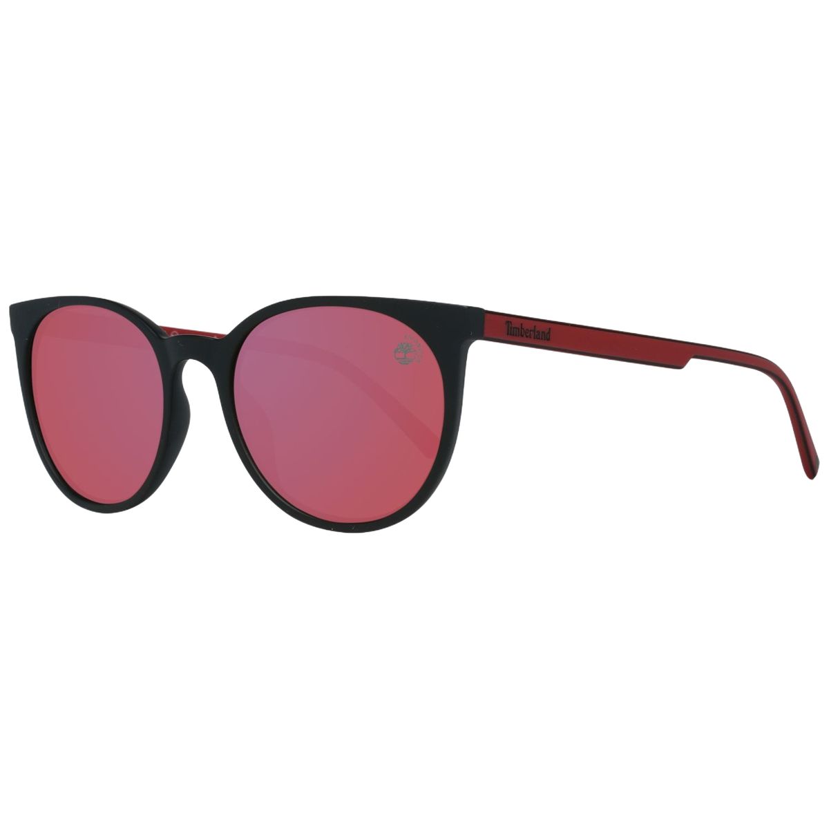 Sonnenbrille mit runden Gläsern