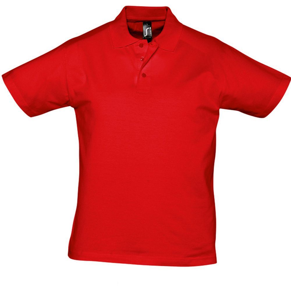 Klassisches Kurzarm-Poloshirt