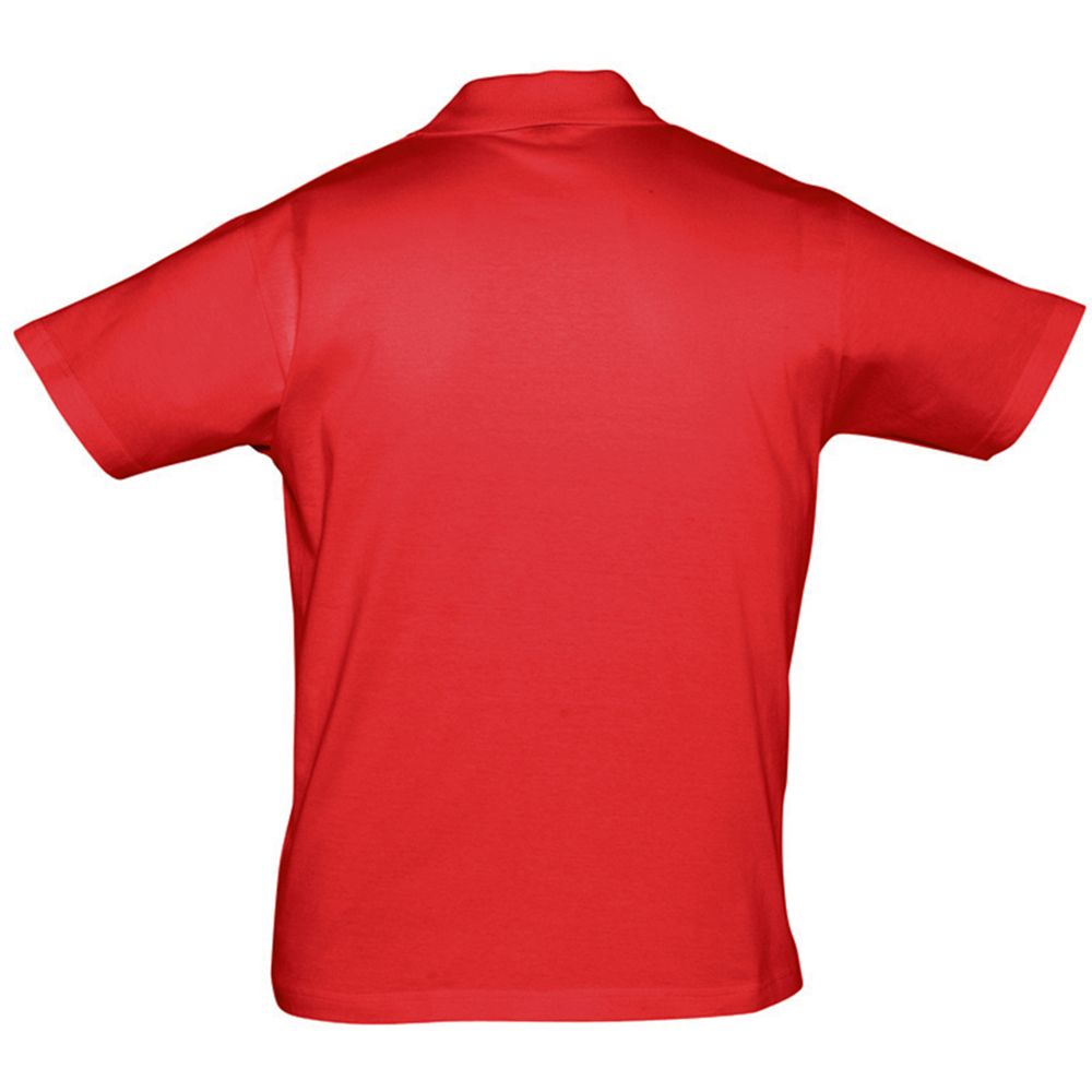 Klassisches Kurzarm-Jersey-Polo