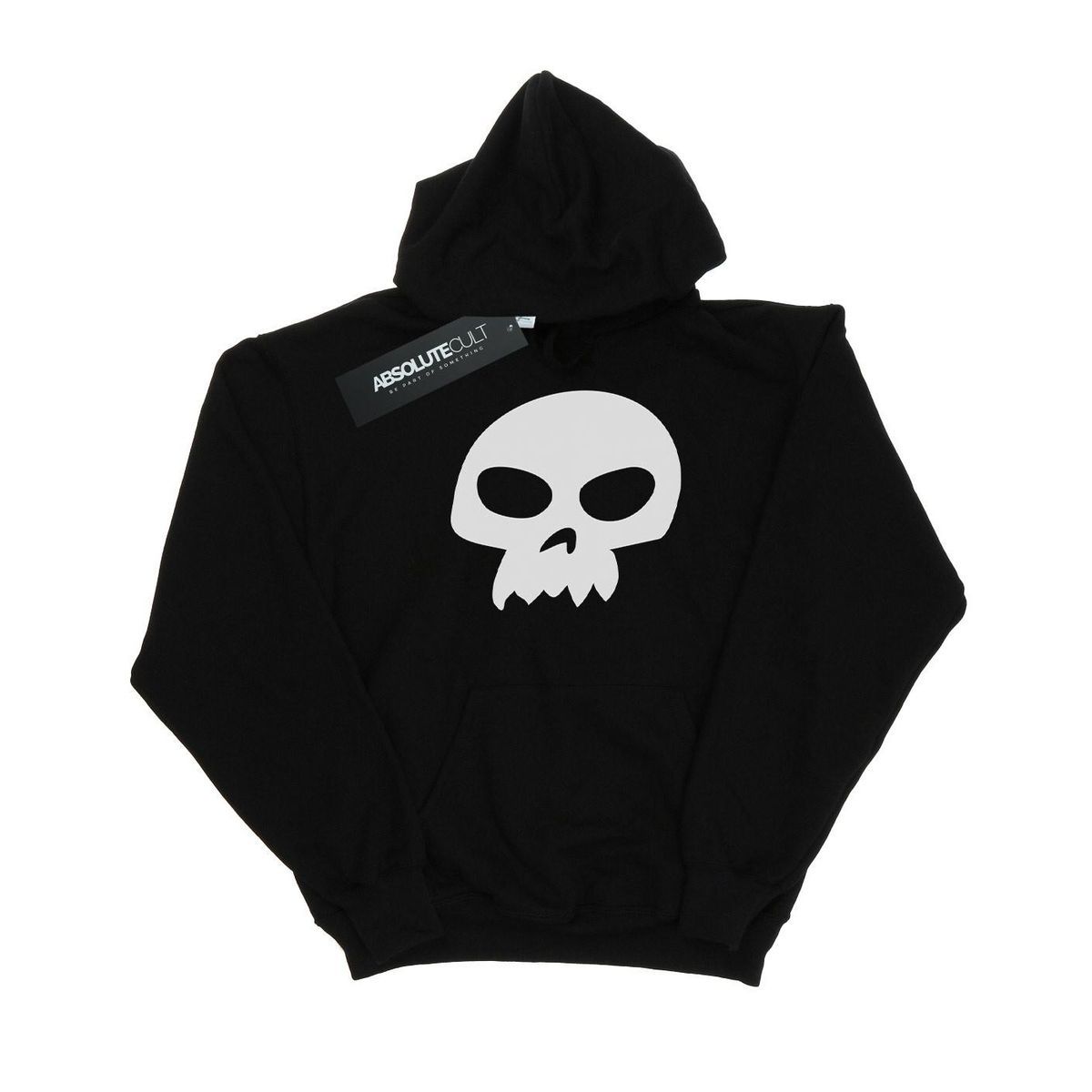 Disney - "Toy Story Sid's Skull" Kapuzenpullover für Herren (Schwarz)