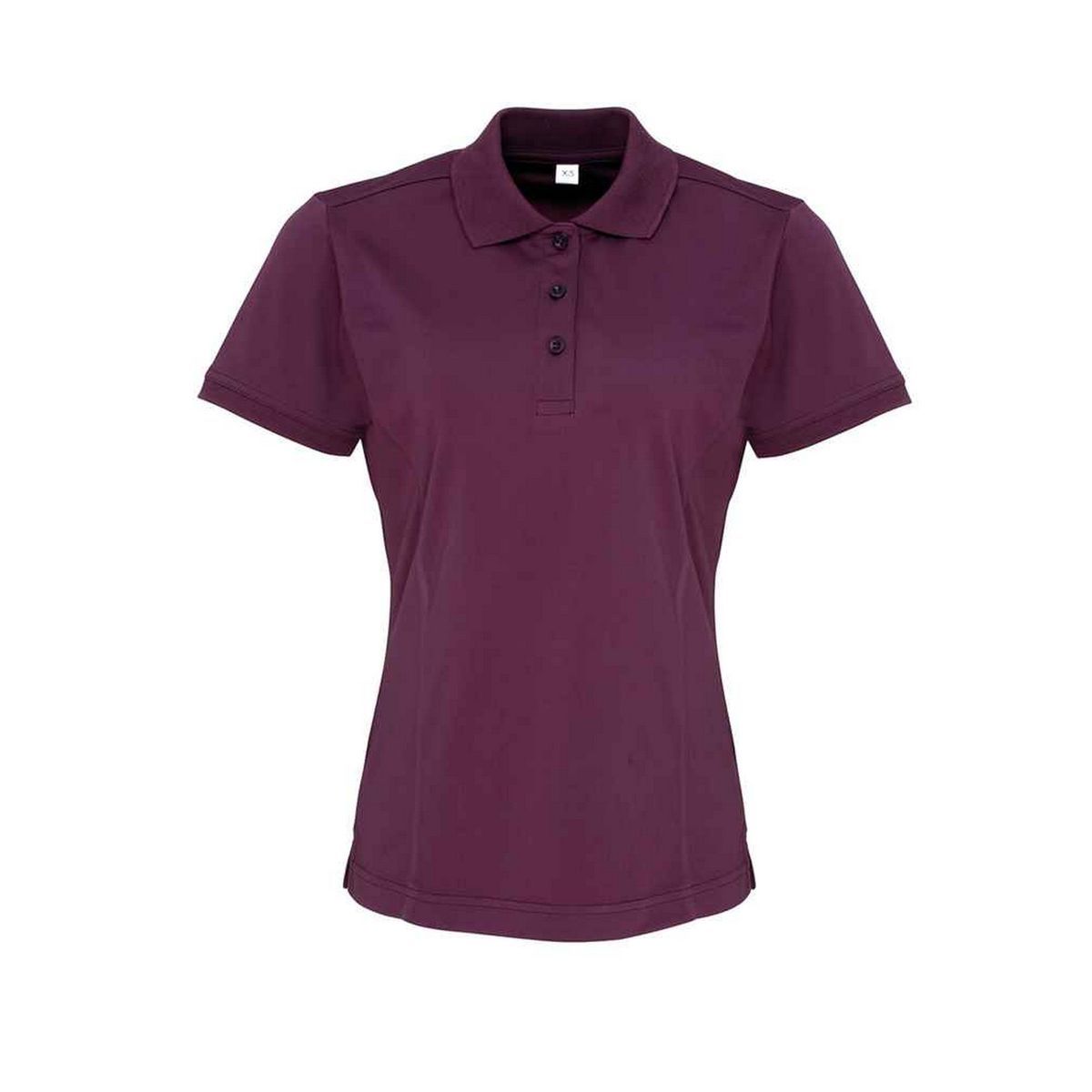Feuchtigkeitsableitendes Performance-Poloshirt