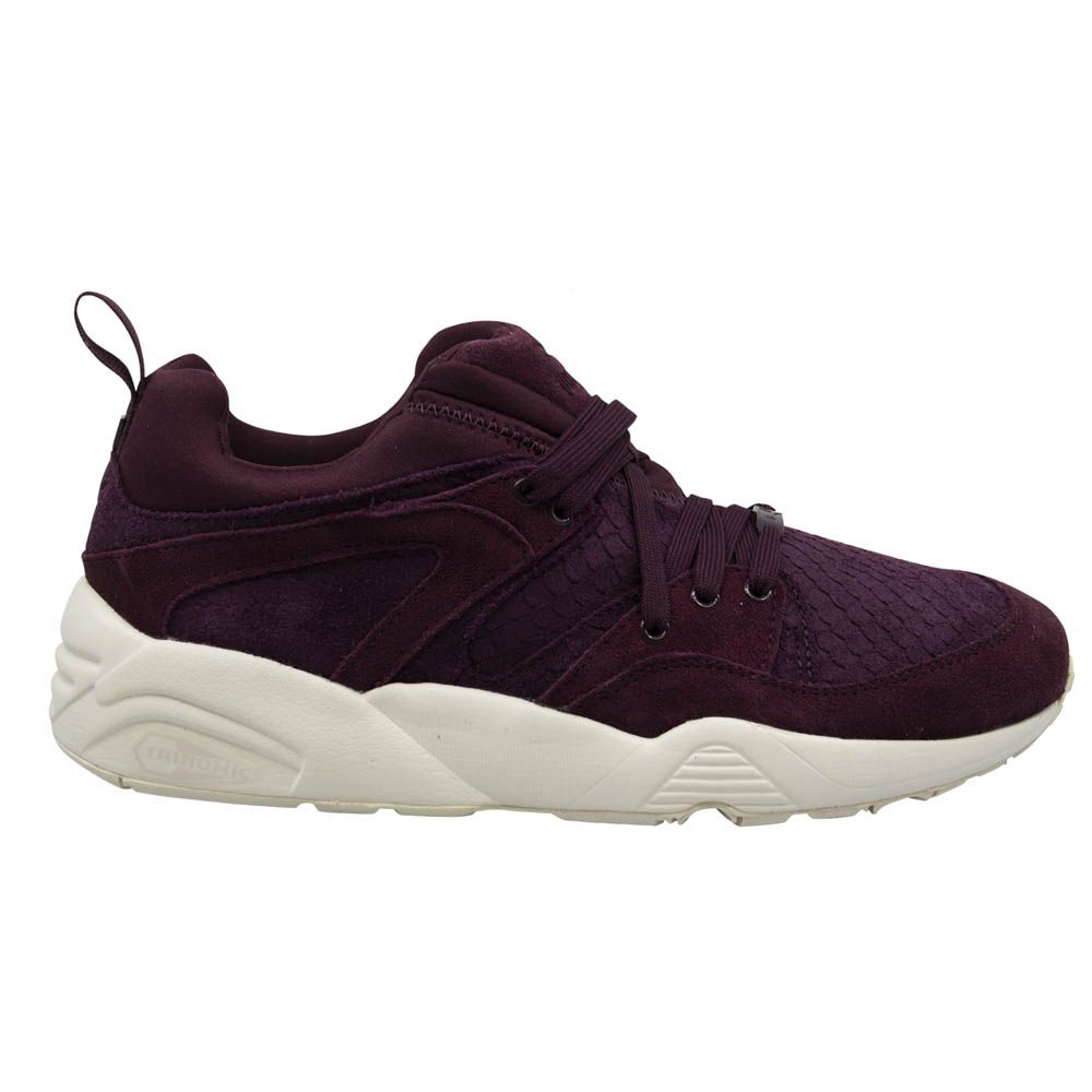 Blaze of Glory Leder-Sneaker