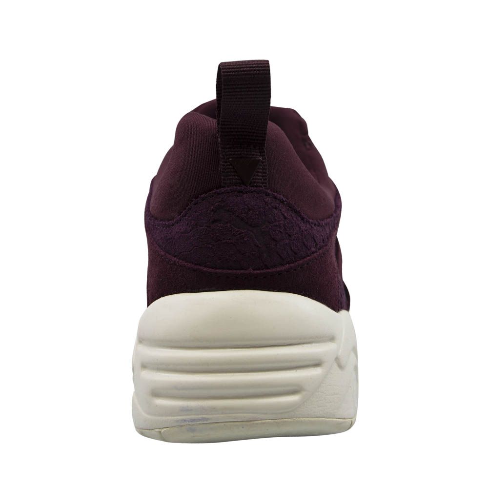 Blaze of Glory Leder-Sneaker