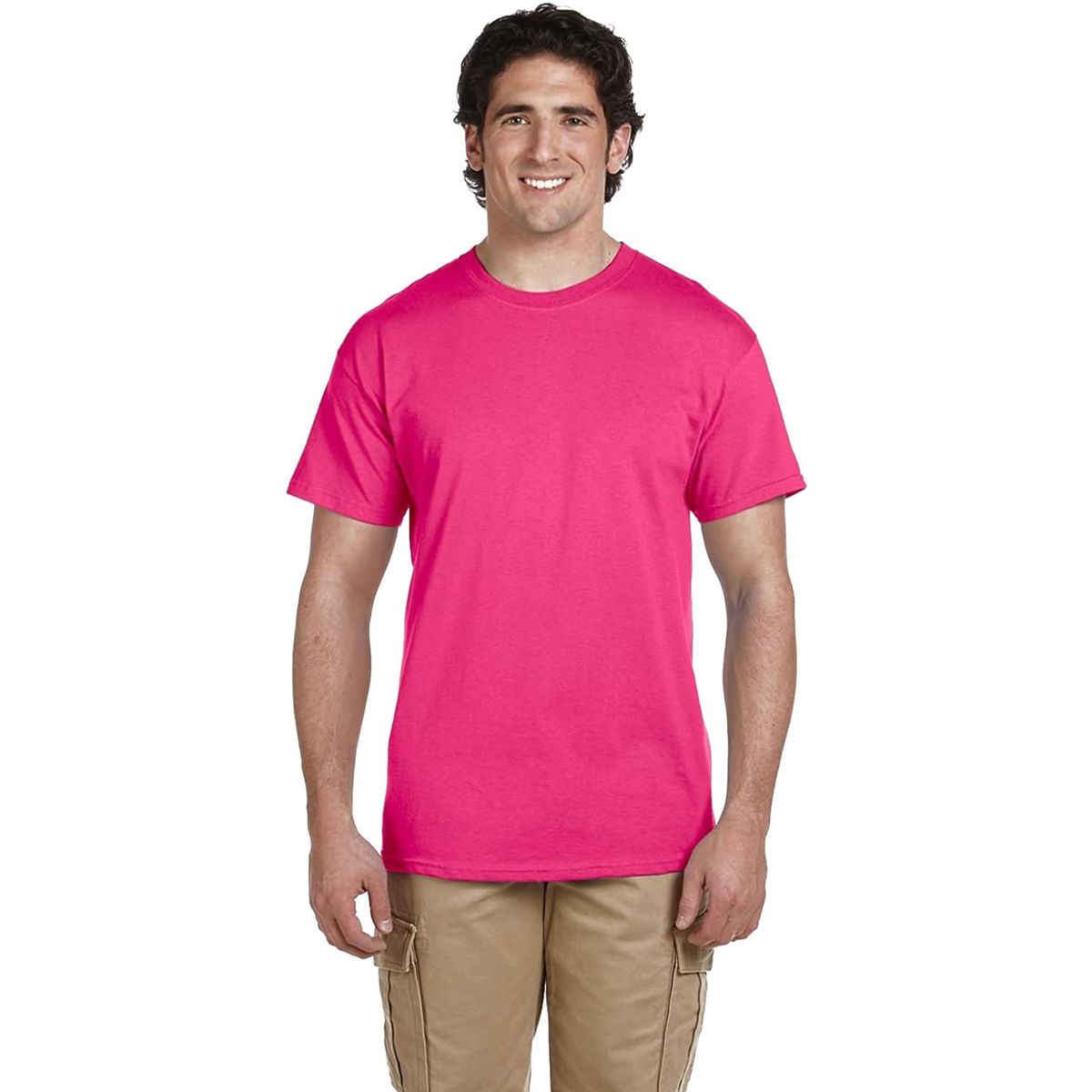 Herren Klassisches Kurzarm T-Shirt