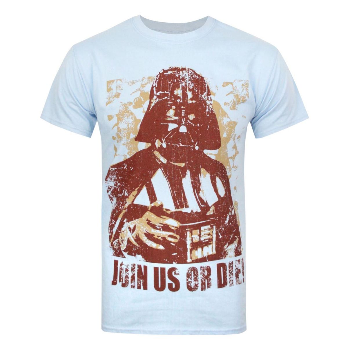 Darth Vader 'Schließ Dich Uns An' Grafik T-Shirt