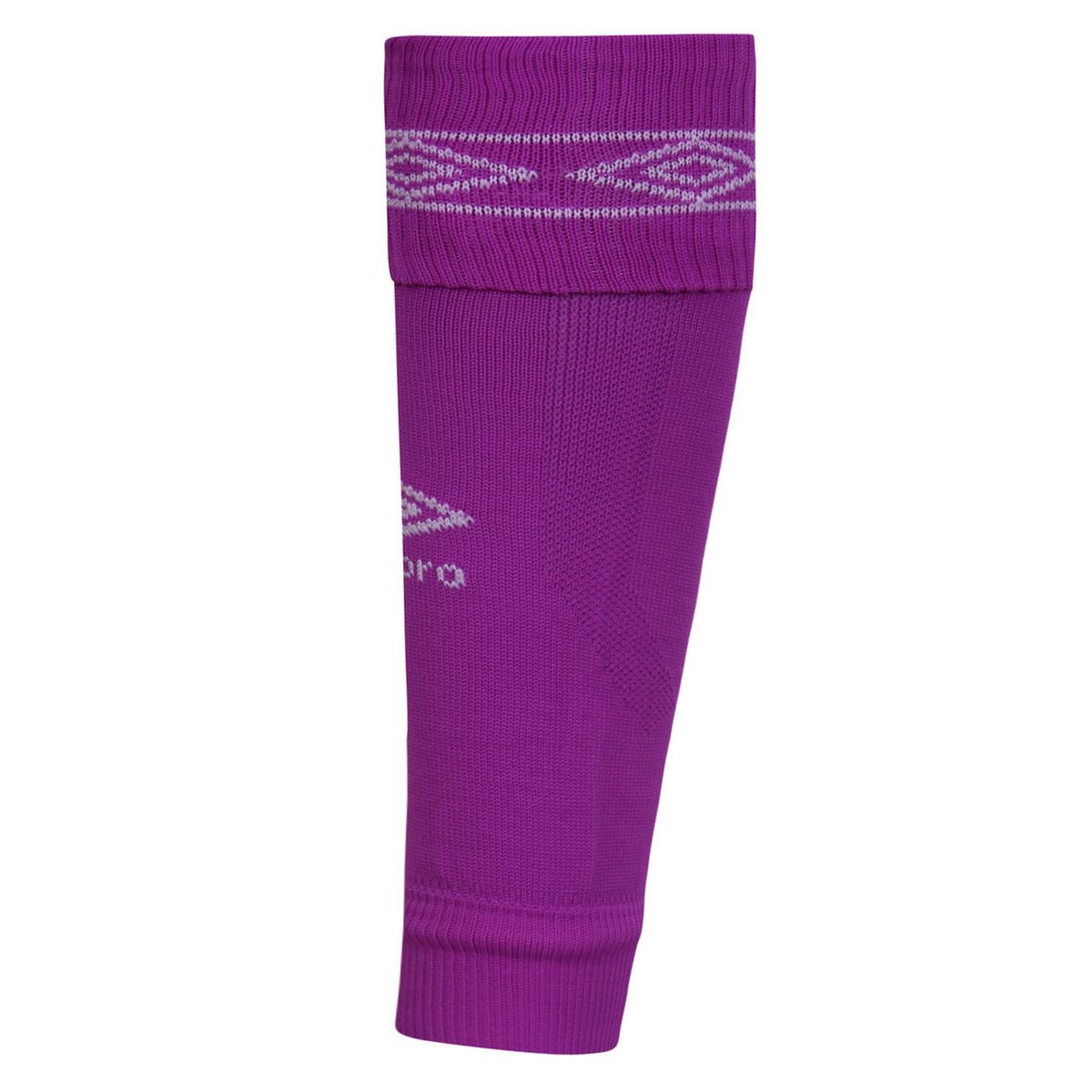 Umbro Herren Diamond Beinlinge (Lila Kaktus/Weiß)
