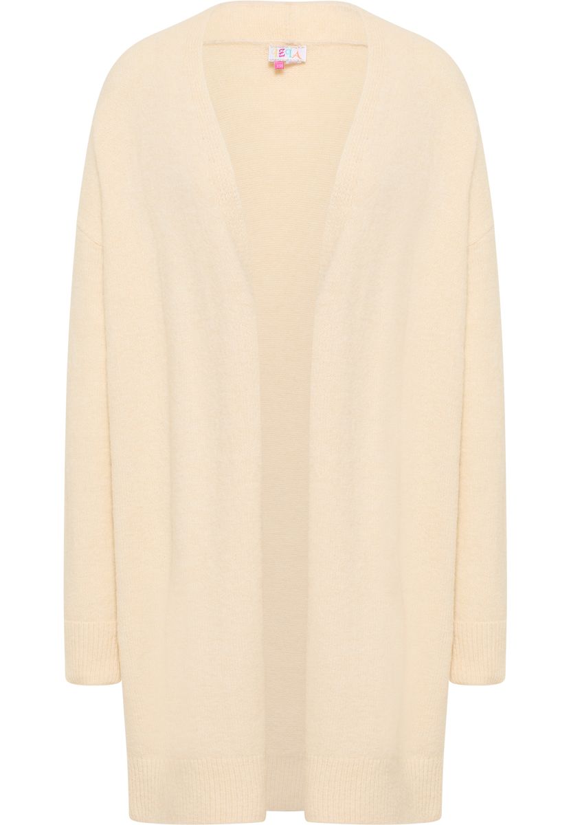 IZIA Cardigan long en tricot gaya