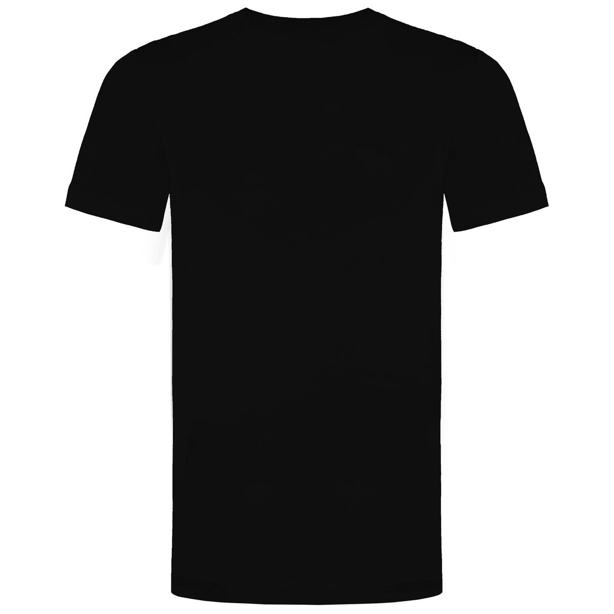 T-Shirt mit Vintage-Schriftzug