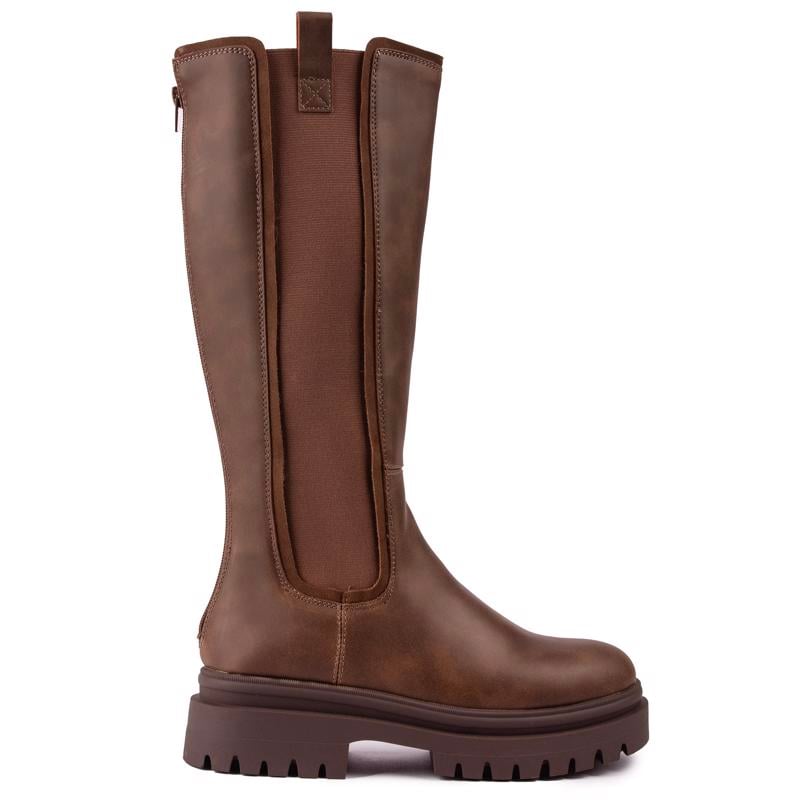 Rocket Dog Drea Langschaftstiefel Womens