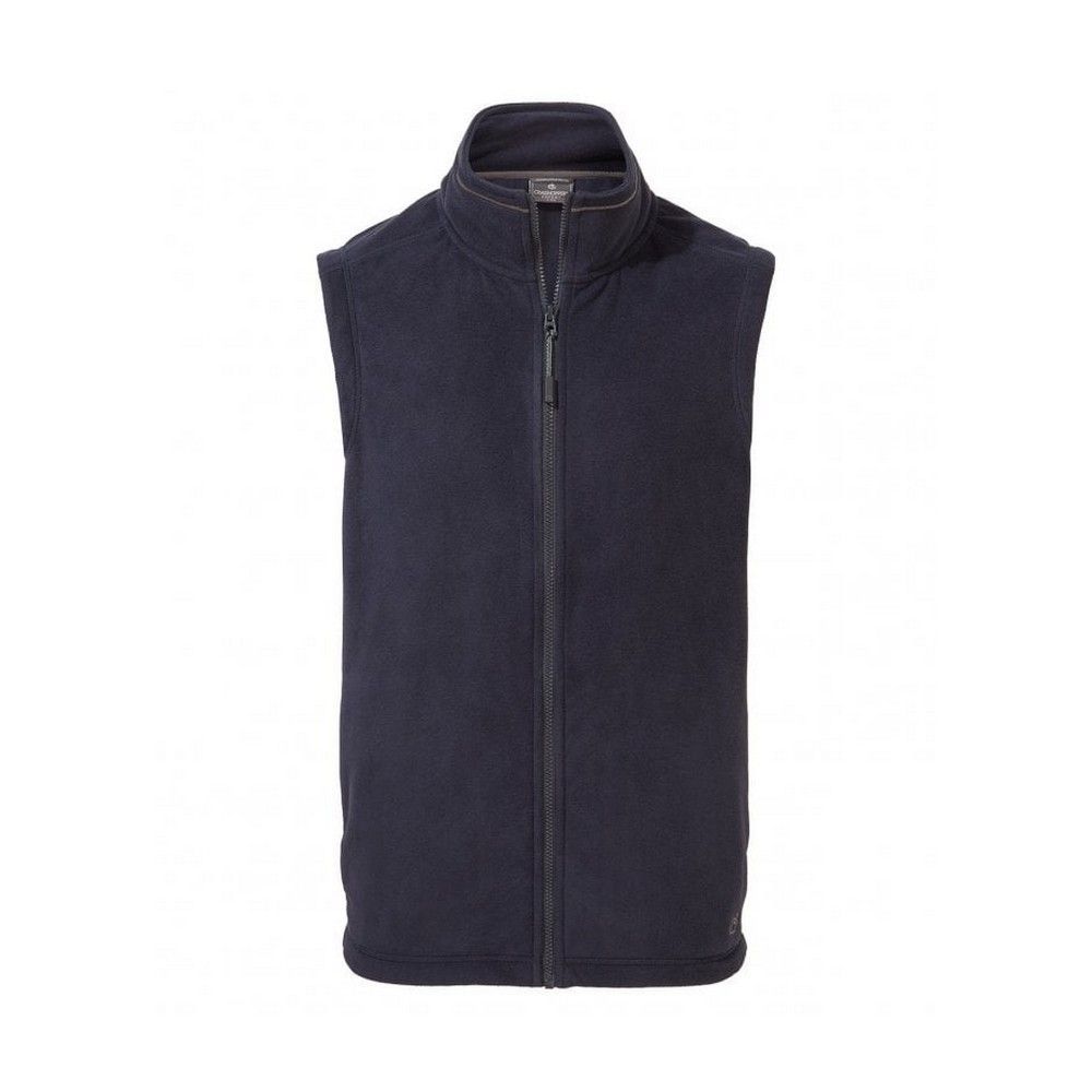 Herren Fleece Ärmelloser Body Warmer