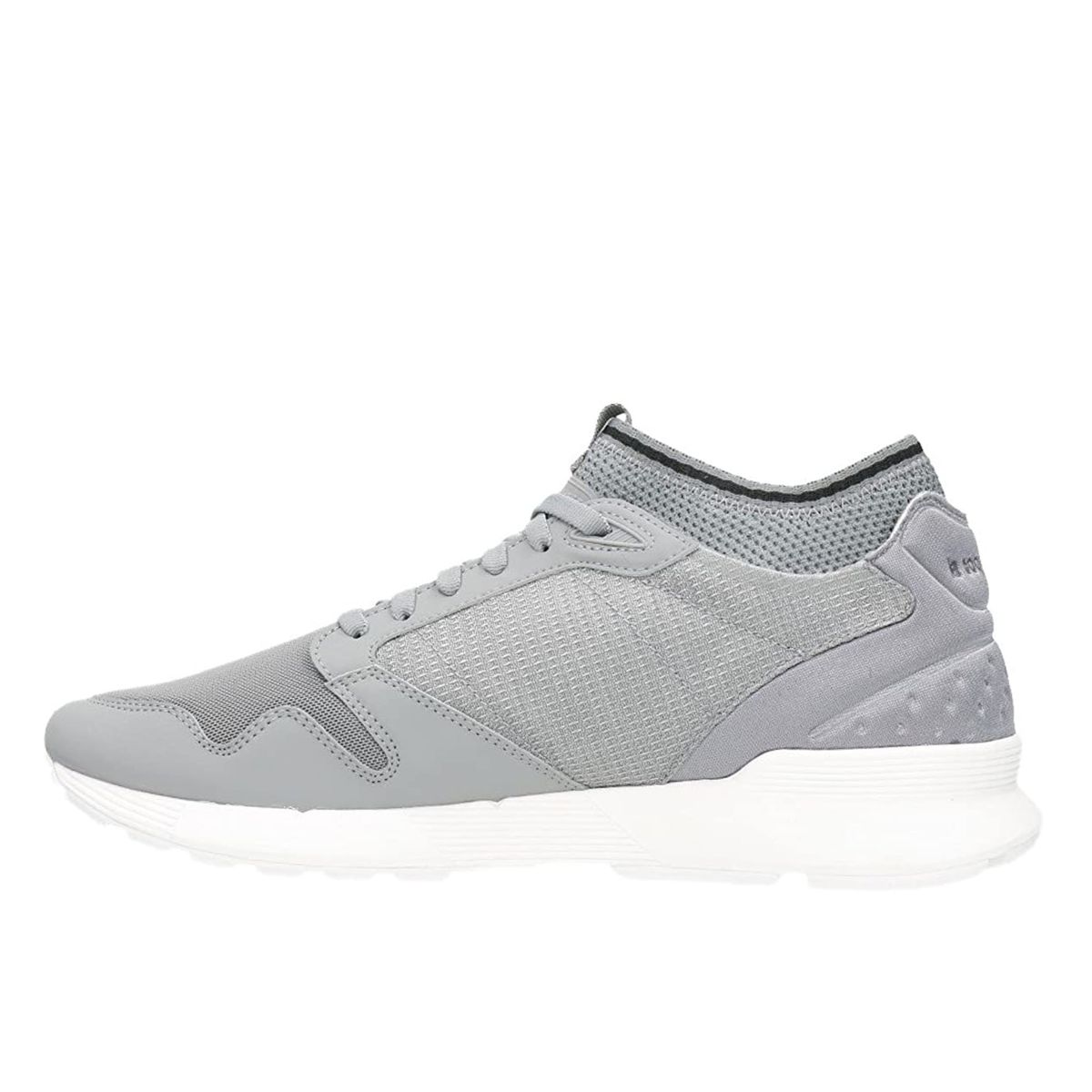Omicron Reflektierende Sneaker mit Sockenbund