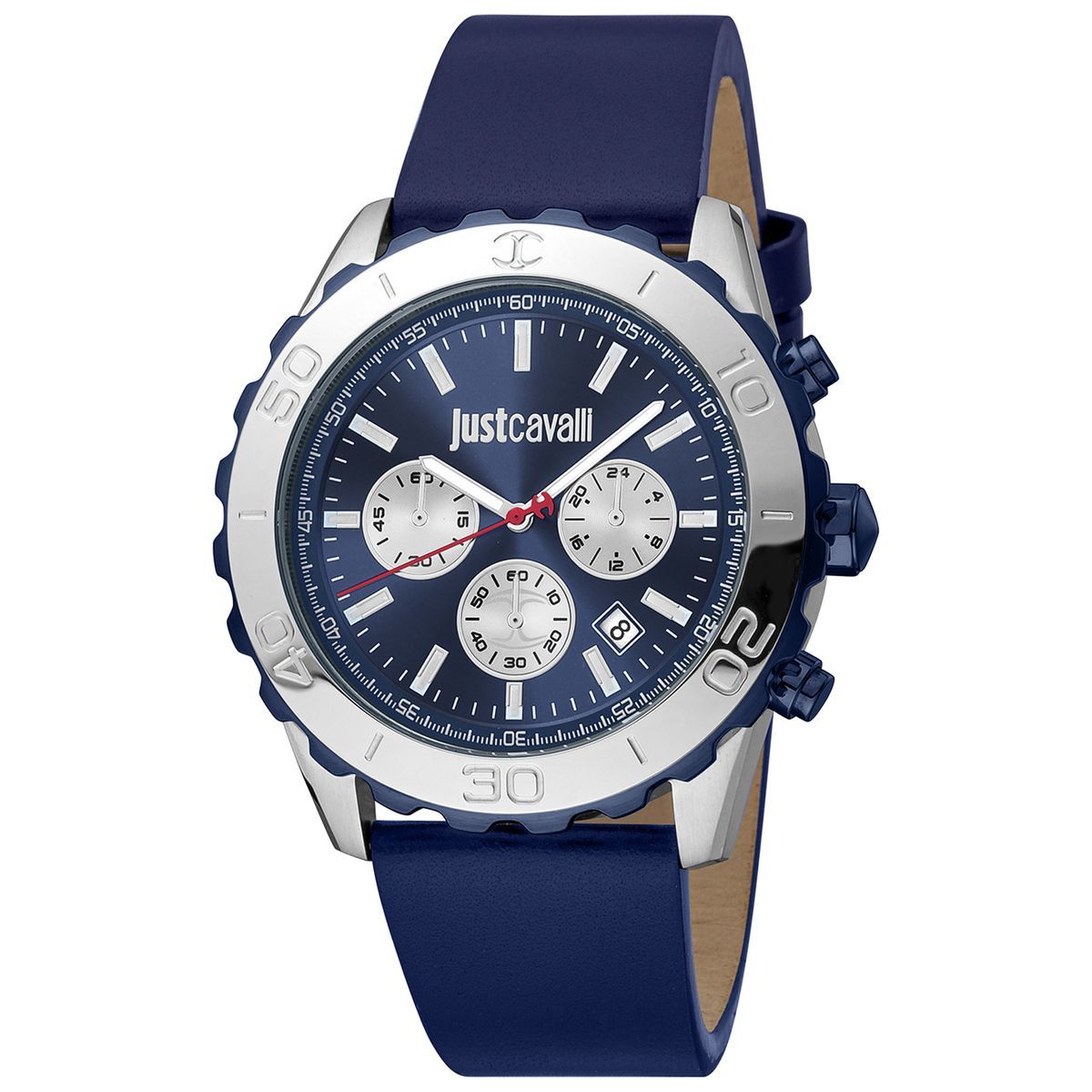 Klassische Multifunktions-Chronographenuhr