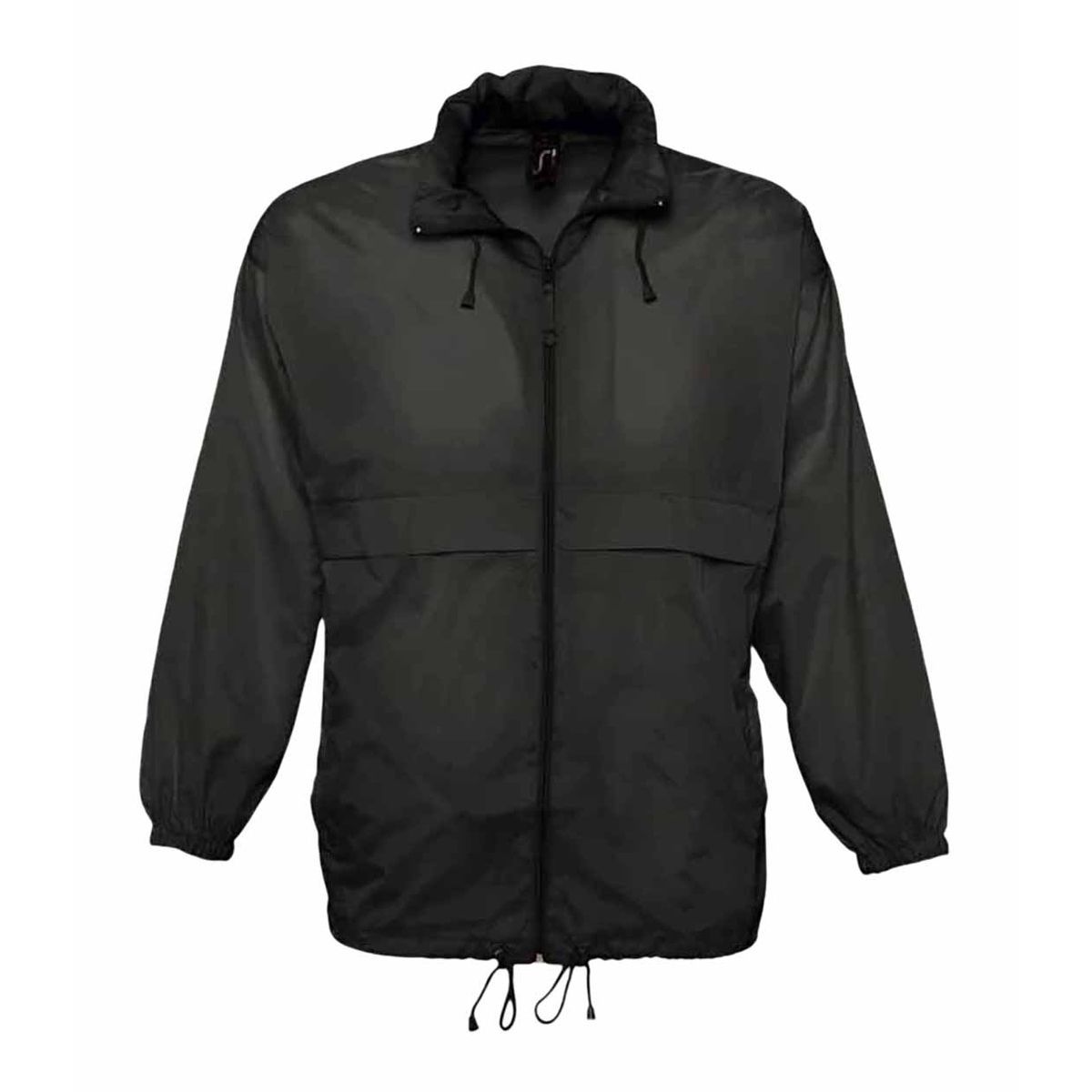 Leichte Unisex Windbreaker Jacke