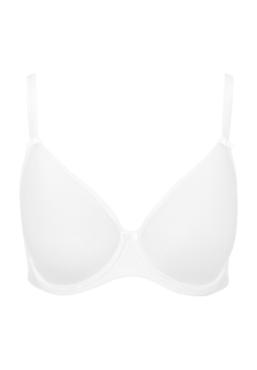 Alltags-BH mit glatten Cups